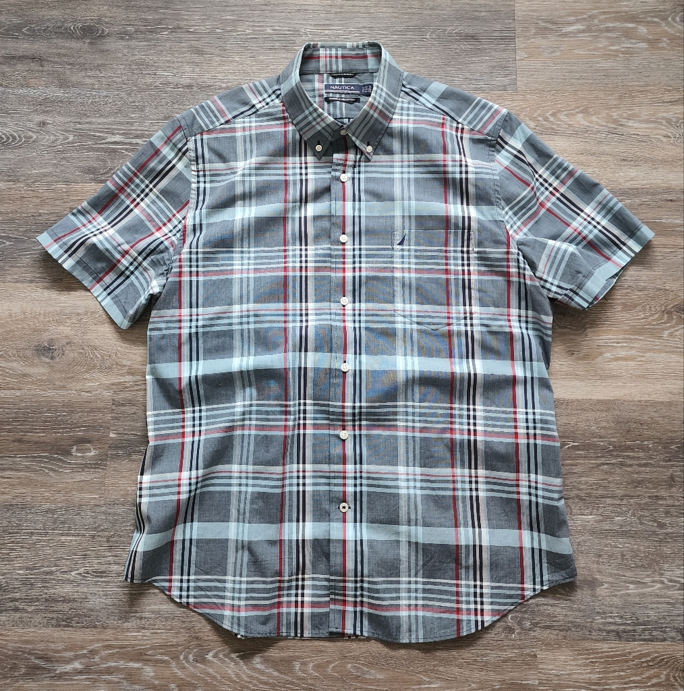 Nautica Button Down - Wrinkle Resistant